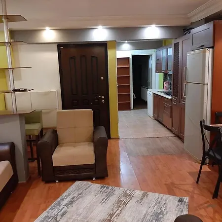 Mert Apartmán Istanbulská provincie