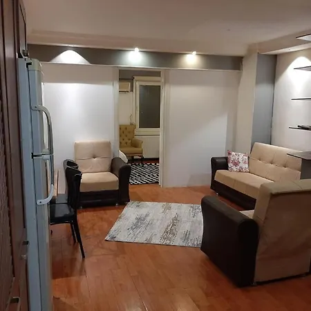 Апартаменты Mert Apartman