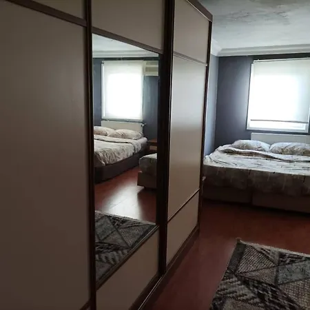 Апартаменты Mert Apartman *