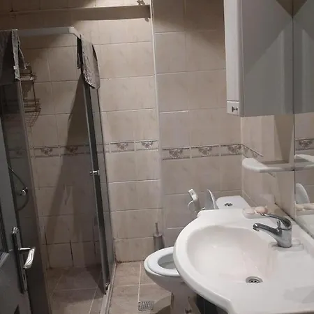 Апартаменты Mert Apartman Стамбул
