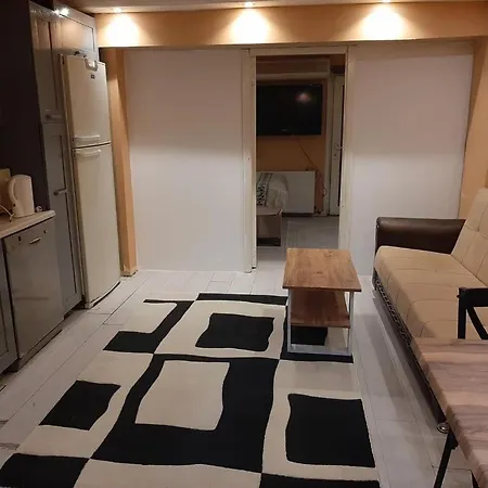 Апартаменты Mert Apartman *