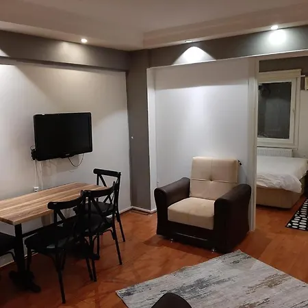 Mert Apartman شقة