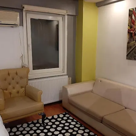 Апартаменты Mert Apartman