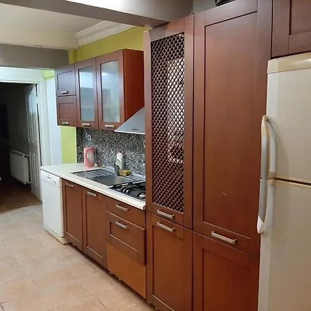 Mert Apartman Стамбул