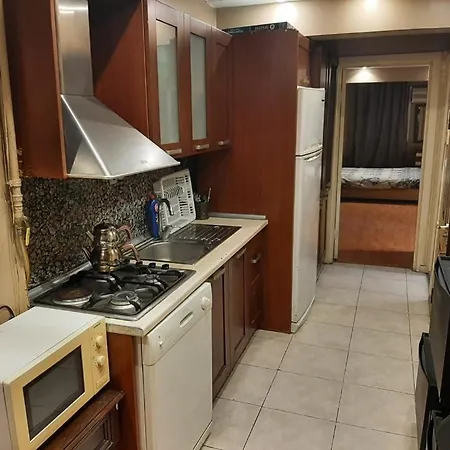 شقة Mert Apartman اسطنبول