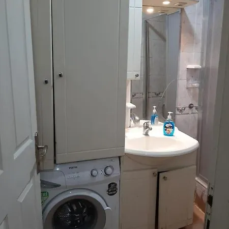 Апартаменты Mert Apartman Стамбул