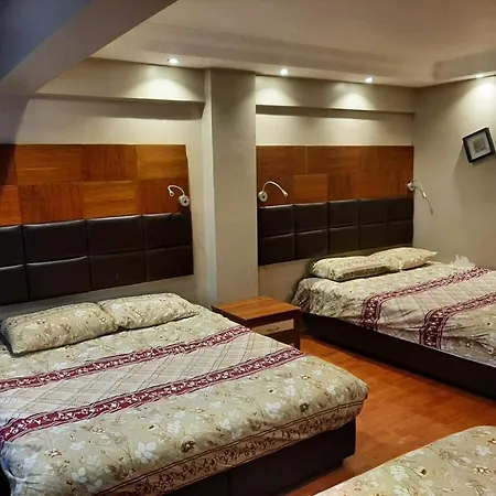 شقة Mert Apartman *