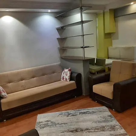 Mert Apartman Апартаменты Стамбул