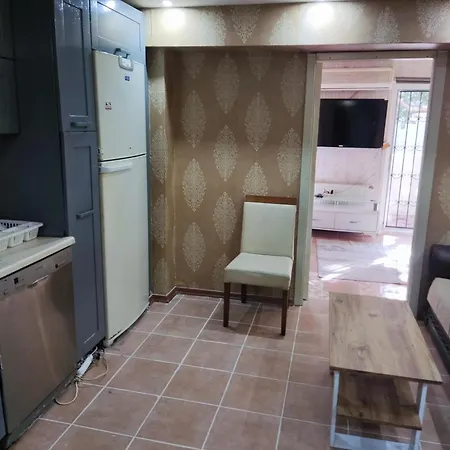 Mert Apartman Апартаменты *