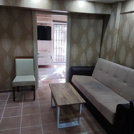 Mert Apartman * Стамбул