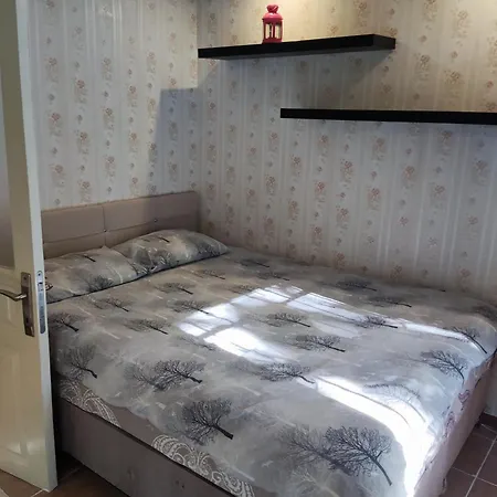 Апартаменты Mert Apartman Стамбул