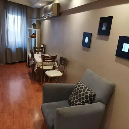 Mert Apartament *